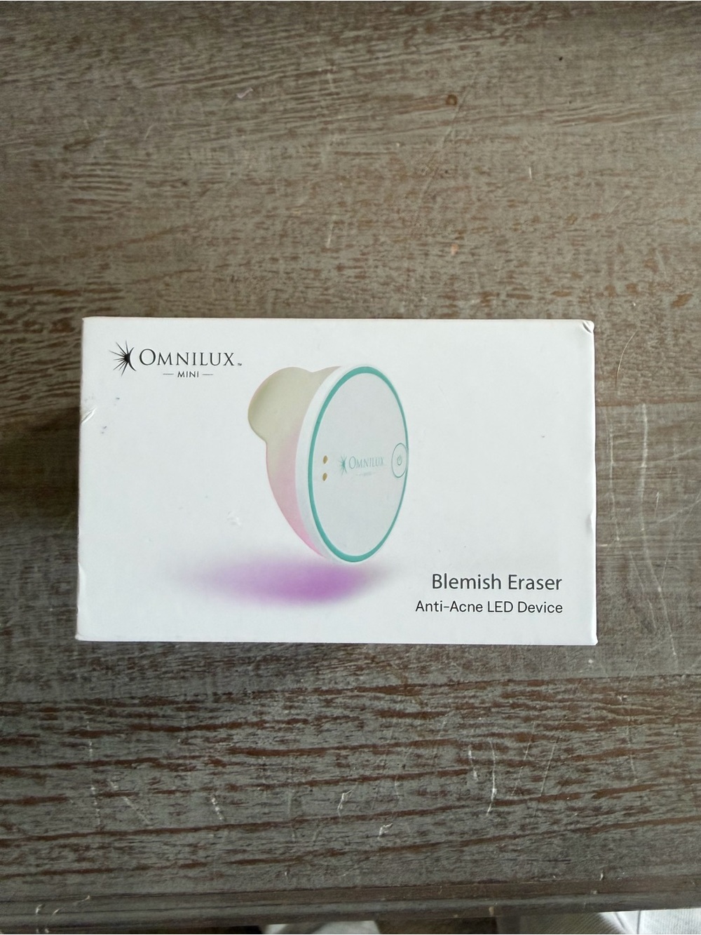 Mini Blemish Eraser Anti-Acne